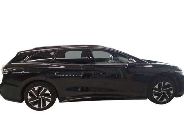 Gebraucht VW ID.7 Pro 210 kW (286 PS) 2025 Schwarz Kombi