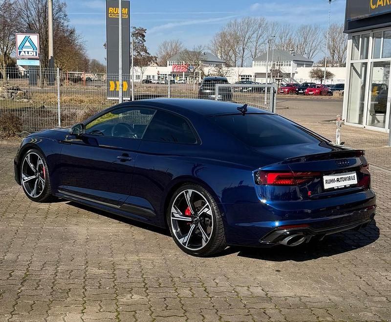 Gebraucht Audi RS5 Sport 450 PS (330 kW) 2018 Blau Coupé