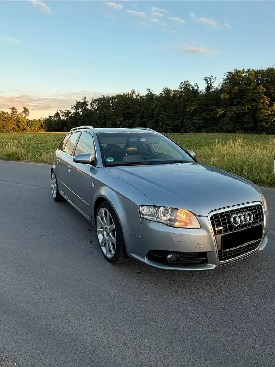 Gebraucht Audi A4 S-Line 170 PS (125 kW) 2007 Kombi