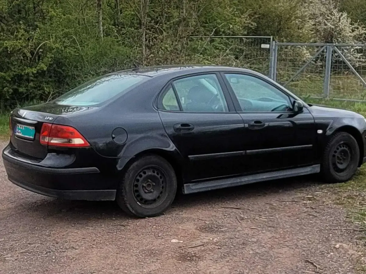 Gebraucht Saab 9-3 Linear 120 PS (88 kW) 2005 Limousine