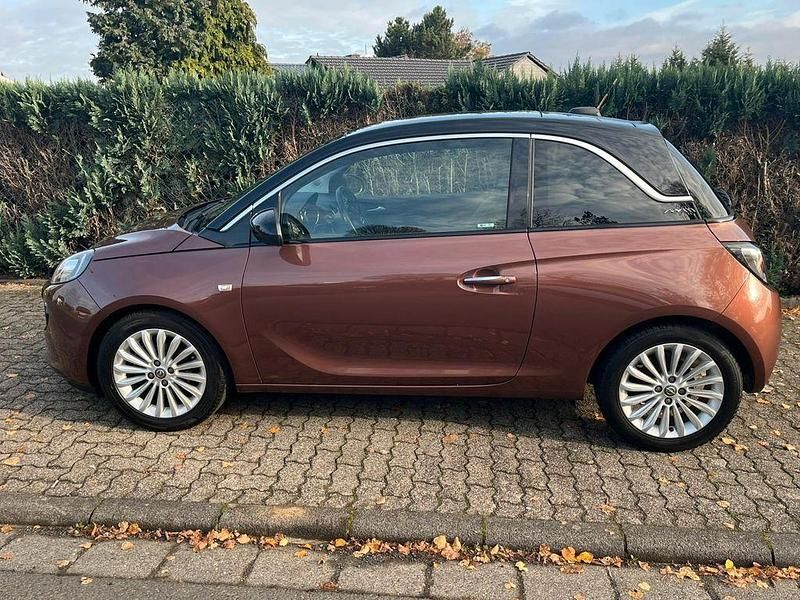 Gebraucht Opel Adam 87 PS (63 kW) 2017 Kleinwagen