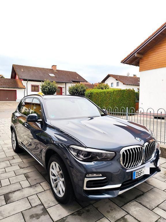 Gebraucht 2020 BMW X5 Shadowline SUV | 46.900 € (Superpreis) - Bild 1/4
