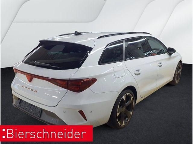 Gebraucht Cupra Leon 150 PS (110 kW) 2025 Weiss Kombi