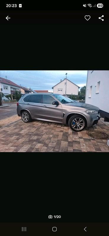 Gebraucht BMW X5 313 PS (230 kW) 2016 SUV