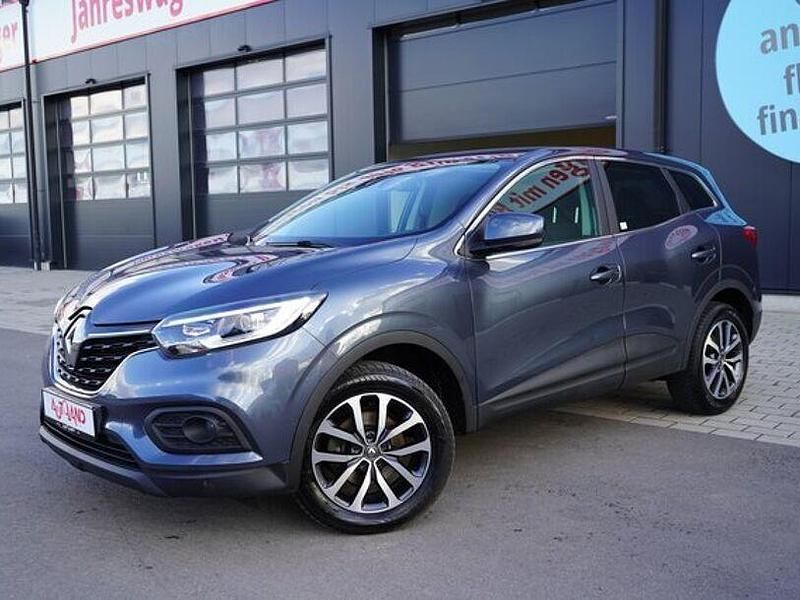 Gebraucht Renault Kadjar 140 PS (102 kW) 2021 Grau SUV