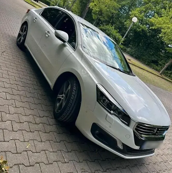 Gebraucht Peugeot 508 GT 204 PS (150 kW) 2014 Limousine