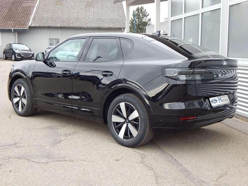 Nowe Ford Capri 210 kW (286 KM) 2025 Czarny SUV