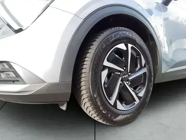 Gebraucht Kia Sportage Vision 160 PS (117 kW) 2025 Silber SUV