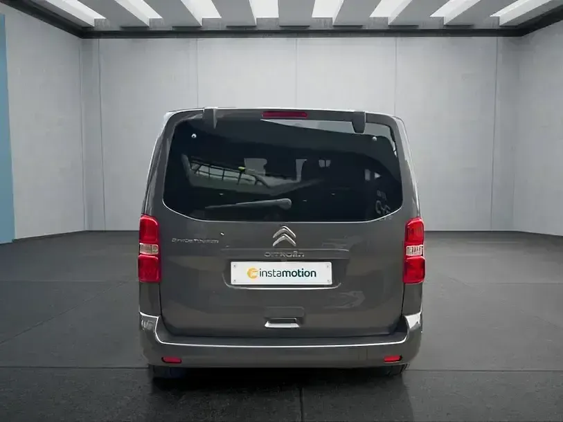 Gebraucht Citroën Spacetourer 177 PS (130 kW) 2022 Grau Van / Kleinbus