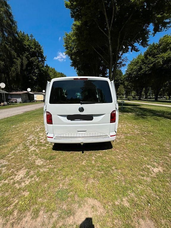 Second-hand VW T6 150 CP (110 kW) 2019 Alb Van