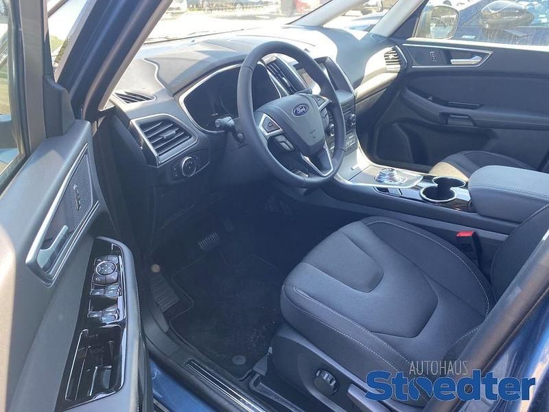 Gebraucht Ford S-MAX Business Edition 150 PS (110 kW) 2023 Blau Van / Kleinbus