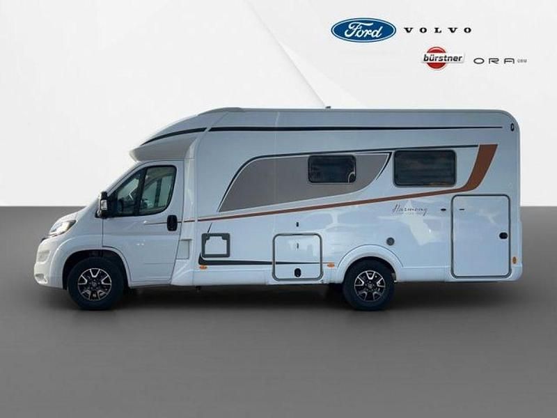 Gebraucht Buerstner Lyseo TD 179 PS (131 kW) 2025 Santina Van