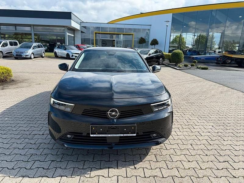 Gebraucht Opel Astra Enjoy 110 PS (80 kW) 2024 Schwarz Kombi