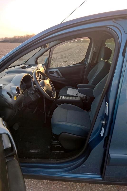 Gebraucht Citroën Berlingo 2018 Blau Van / Kleinbus