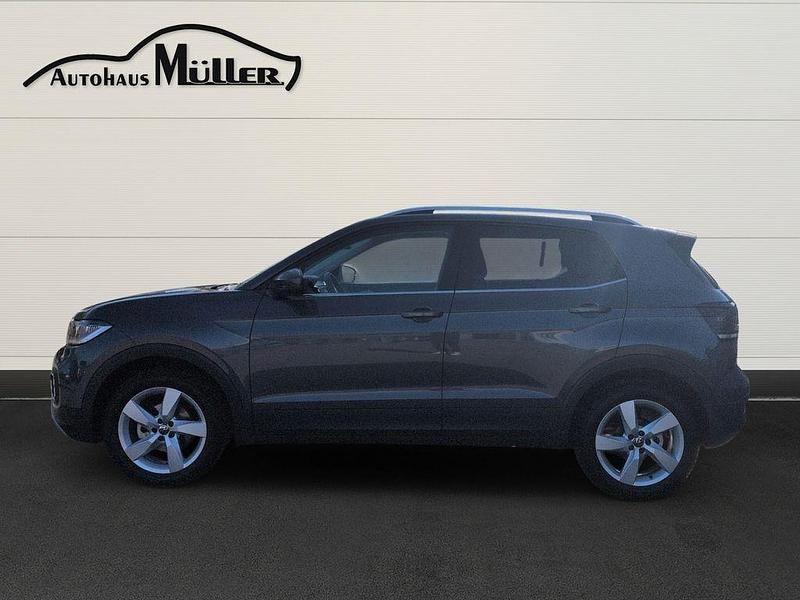 Gebraucht VW T-Cross Style 150 PS (110 kW) 2024 Rauchgrau metallic SUV