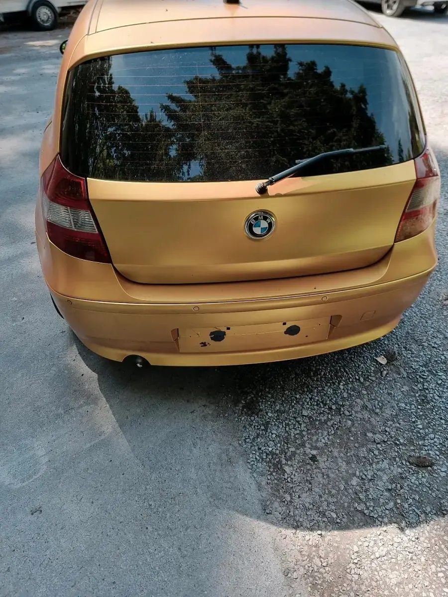 Gebraucht BMW 120 163 PS (119 kW) 2006 Andere farben Kleinwagen