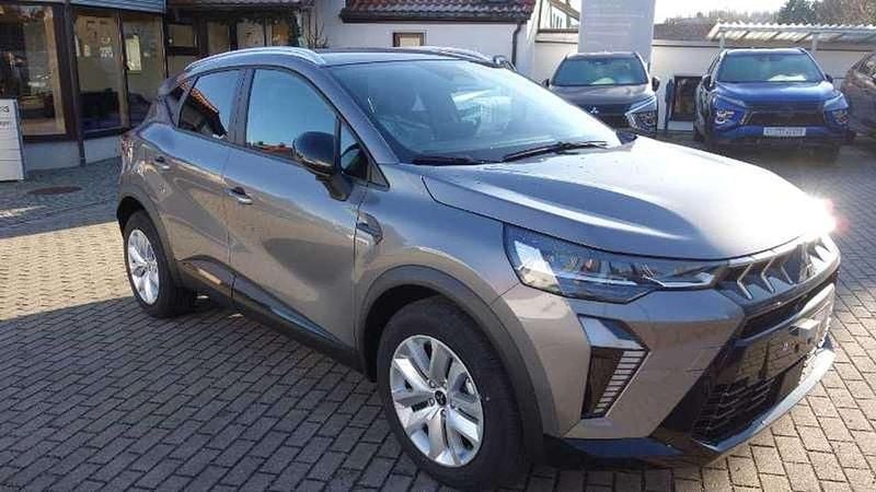 Neu Mitsubishi ASX Plus 91 PS (66 kW) 2025 Anthrazitgrau SUV