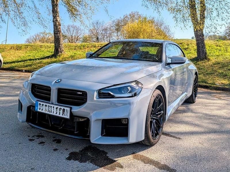 Używany BMW M2 Performance 460 KM (338 kW) 2024 Szary Coupe