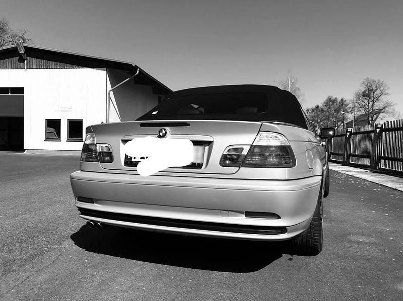 Gebraucht BMW 325 Cabriolet Shadowline 194 PS (142 kW) 2000 Andere farben Cabrio