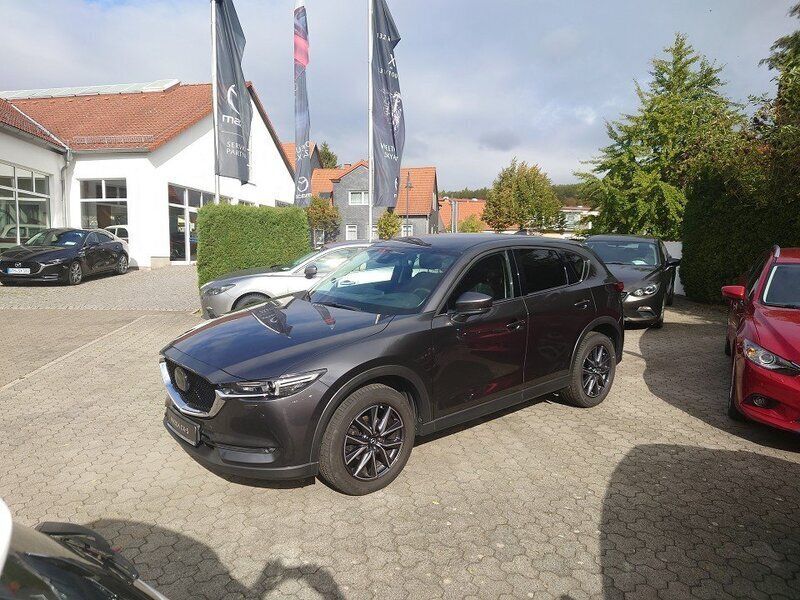 Gebraucht 2018 Mazda CX-5 SUV | 25.900 € (Teuer) - Bild 1/4