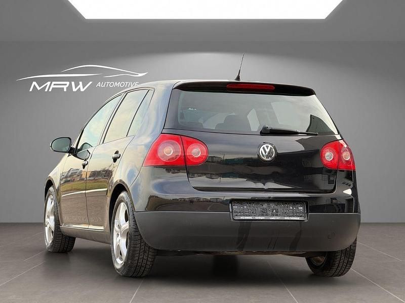 Gebraucht VW Golf VI GT 140 PS (102 kW) 2008 Schwarz Kleinwagen