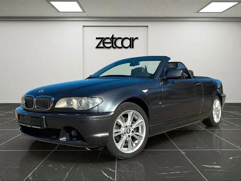Gebraucht 2006 BMW 318 Cabriolet Sport Line Cabrio | 8.000 € (Fairer Preis) - Bild 1/4