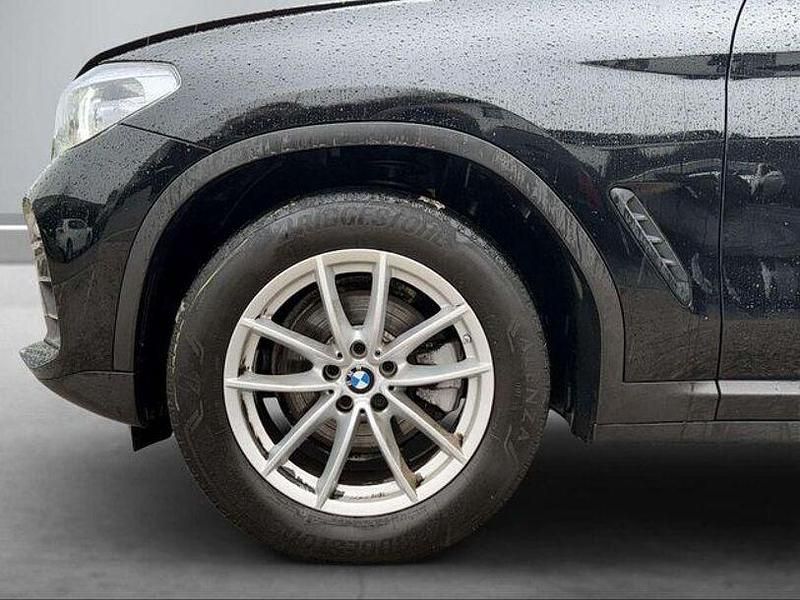 Gebraucht BMW X4 Advantage 190 PS (139 kW) 2021 Schwarz SUV