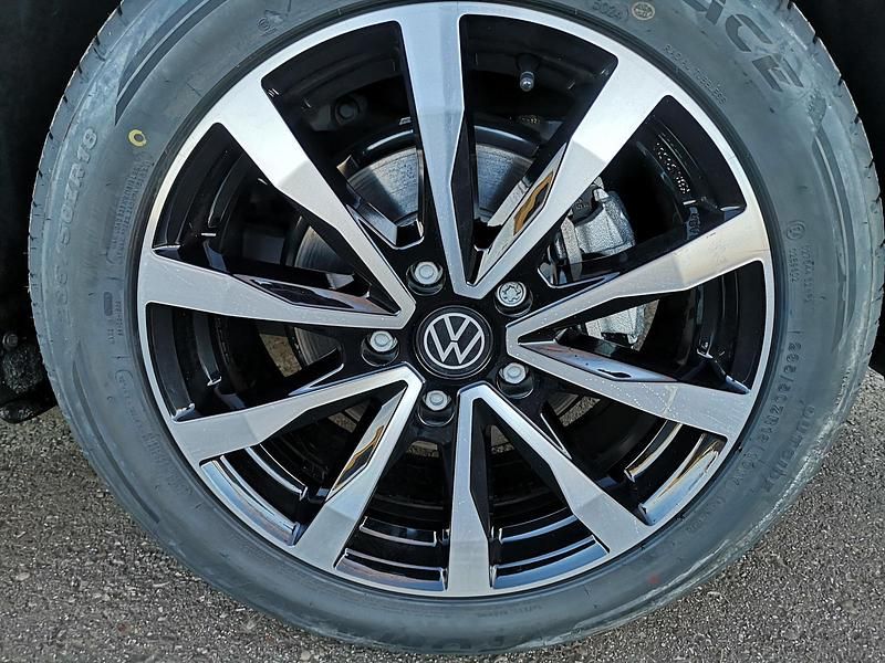 Neu VW Multivan Edition 150 PS (110 kW) 2025 Starlight blau metallic Van / Kleinbus