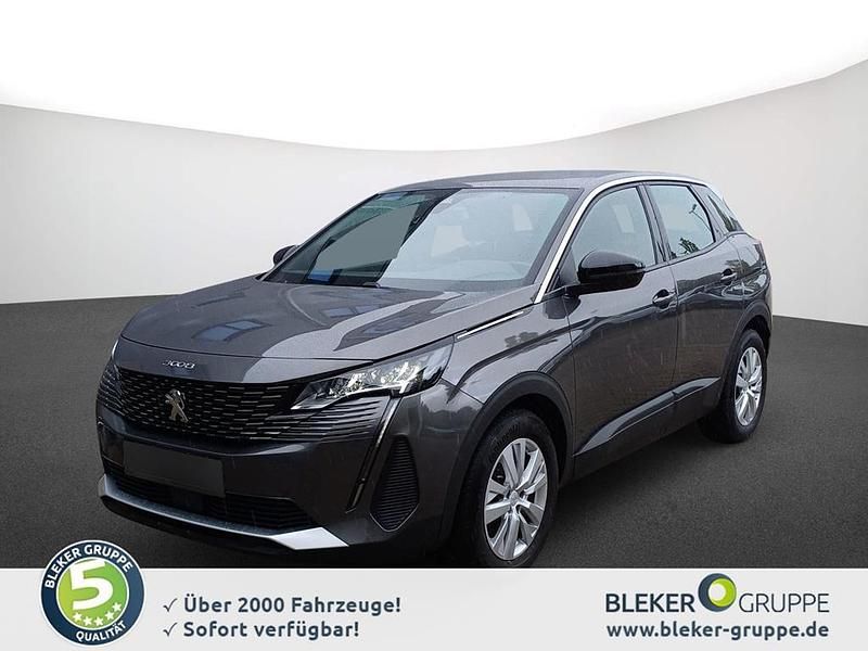 Gebraucht Peugeot 3008 Active 178 PS (130 kW) 2023 Grau SUV