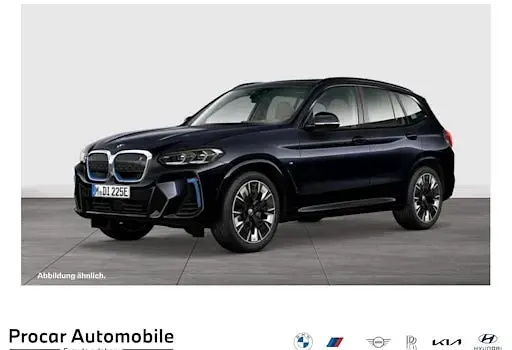 Brugt BMW iX3 Sport Line 210 kW (286 HK) 2023 SUV
