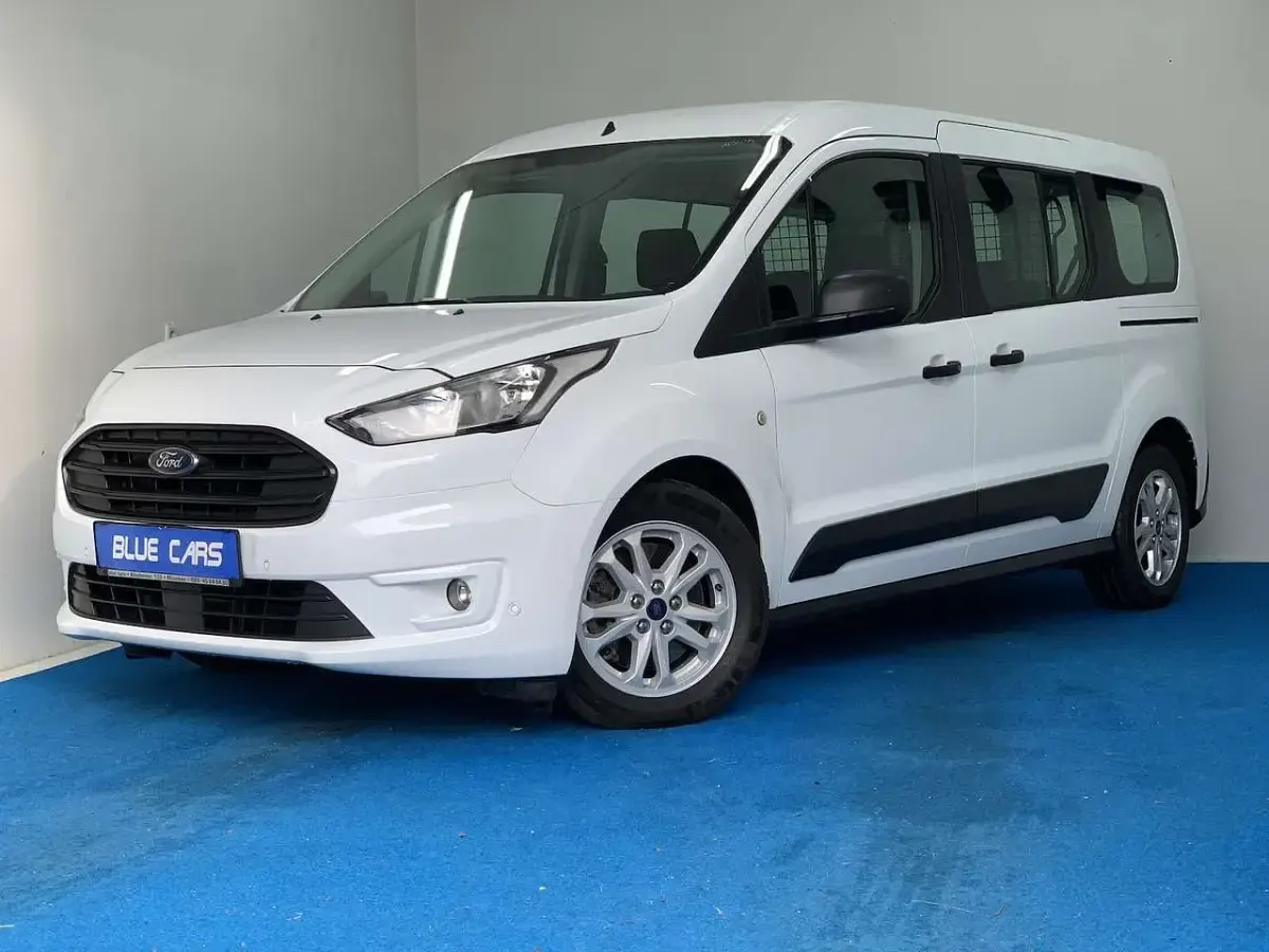 Gebraucht Ford Transit Trend 120 PS (88 kW) 2020 Frozen white Van