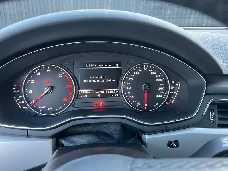 Gebraucht Audi A5 S-Line 150 PS (110 kW) 2021 Schwarz Coupé