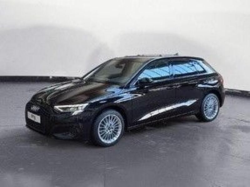 Gebraucht Audi A3 Advanced 150 PS (110 kW) 2024 Brillantschwarz Kombi