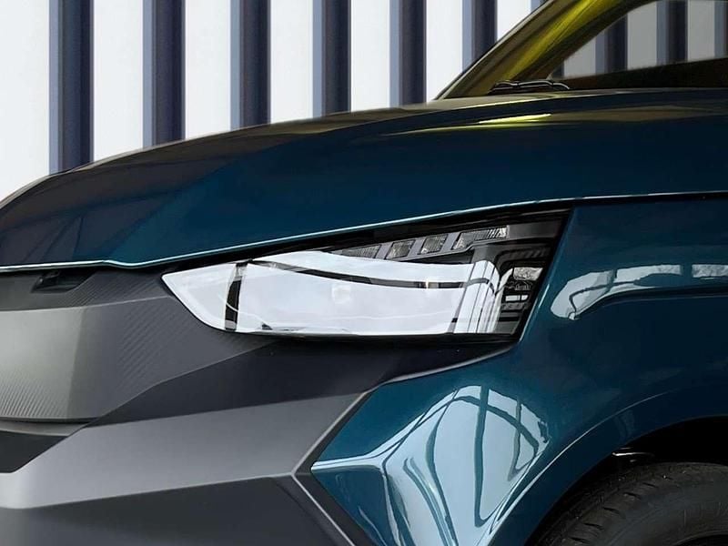 Nouă Ligier JS50 2026 Albastru Hatchback