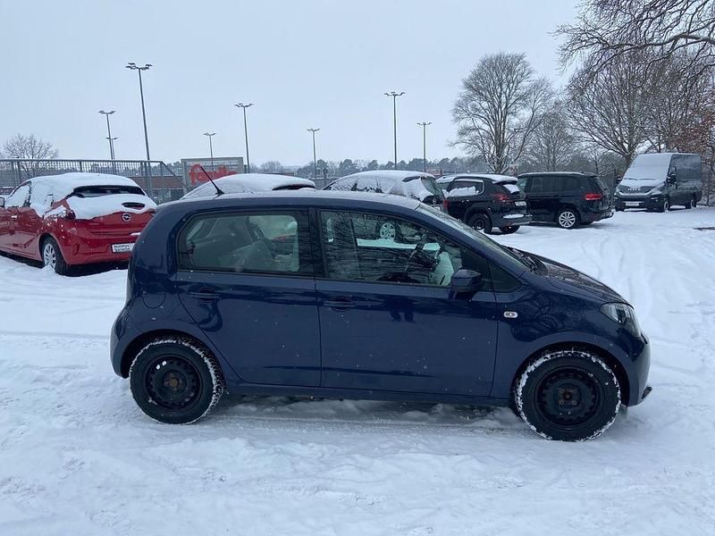 Gebraucht Seat Mii Sun 60 PS (44 kW) 2015 Blau Kleinwagen
