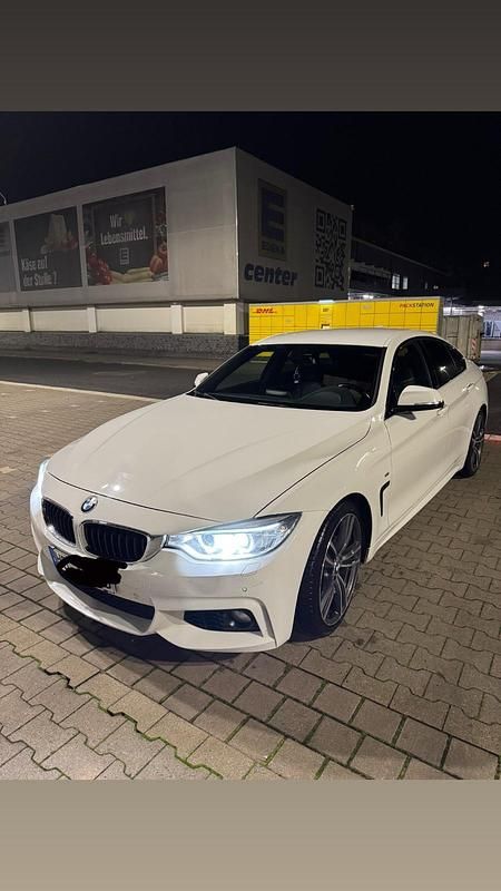 Weiß Gebraucht 2016 BMW 430 M Sport Coupé | 16.000 € (Guter Preis) - Bild 1/4