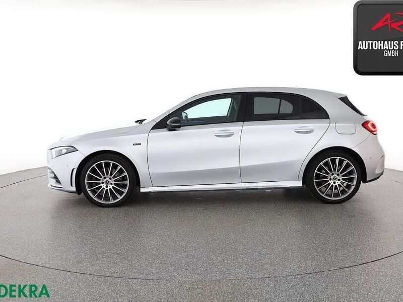 Gebraucht Mercedes A250 AMG 2020 Silber Limousine