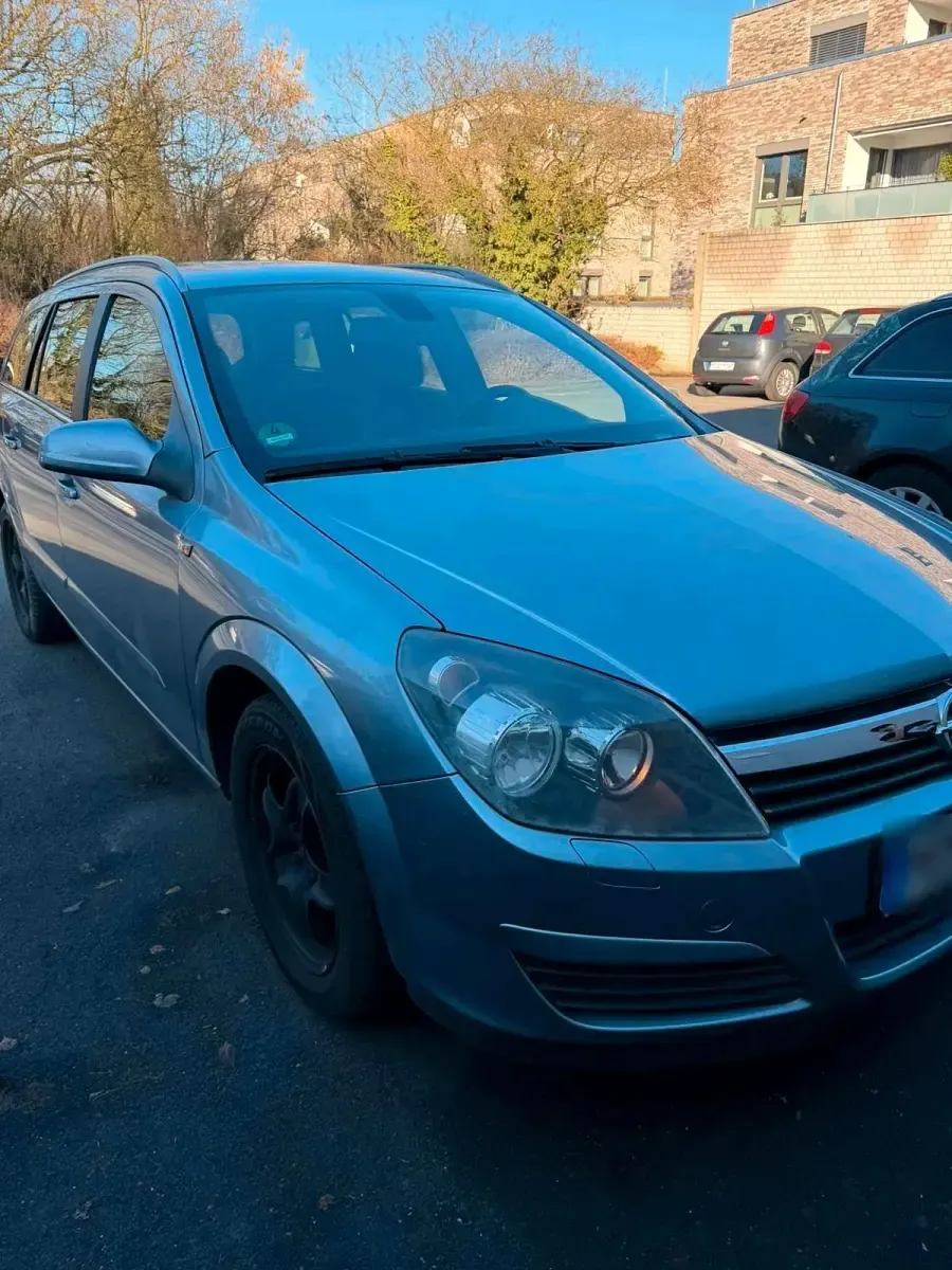 Usata Opel Astra 2005 Grigio Station wagon