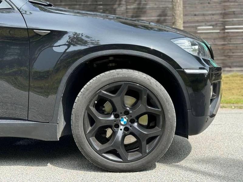 Gebraucht BMW X6 306 PS (225 kW) 2012 Schwarz SUV