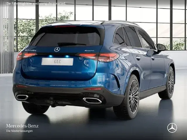 Neu Mercedes GLC220 197 PS (144 kW) 2026 SUV