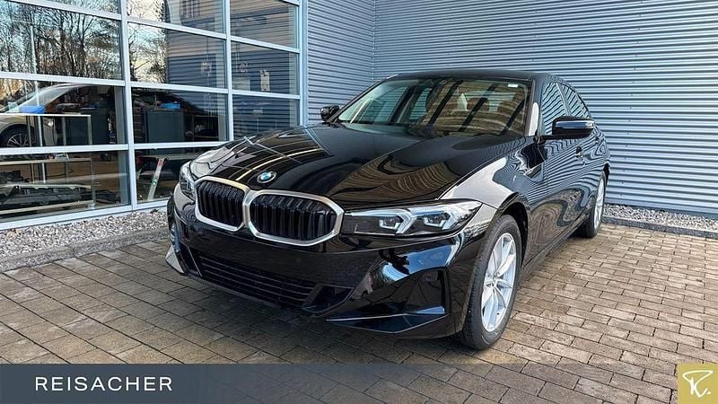 Neu BMW 318 156 PS (114 kW) 2026 Schwarz Limousine
