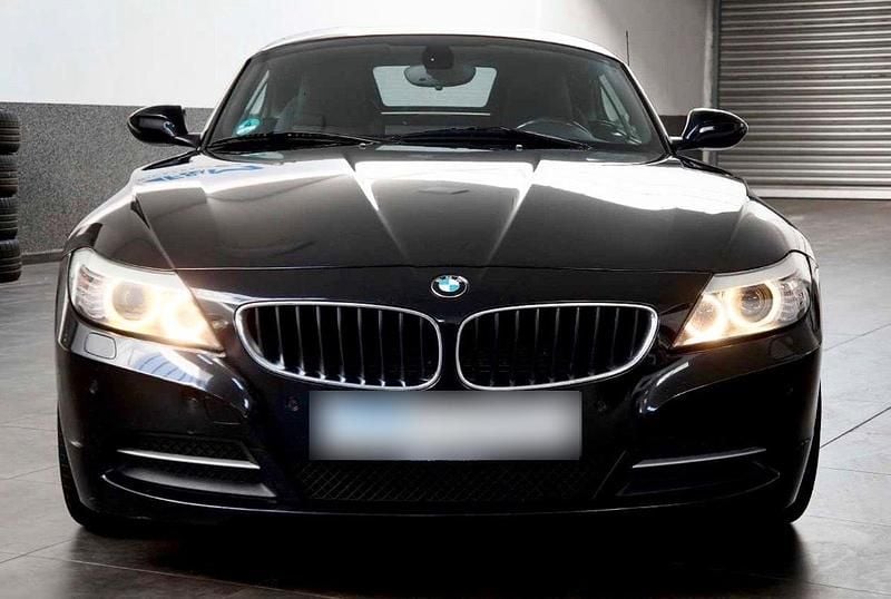 Gebraucht BMW Z4 258 PS (189 kW) 2010 Schwarz Cabrio