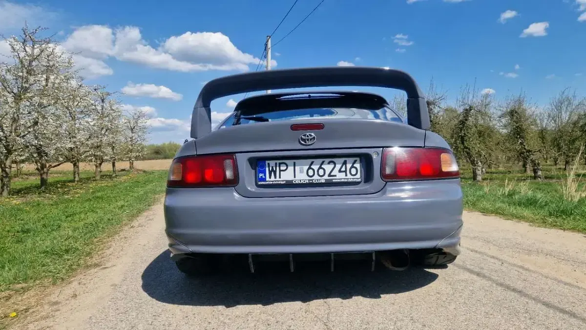 Gebraucht Toyota Celica GT 170 PS (125 kW) 1998 Coupé