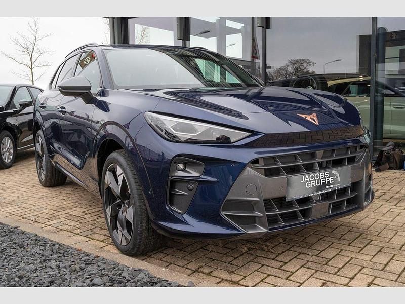 Nuova Cupra Terramar 150 CV (110 kW) 2025 Blu SUV