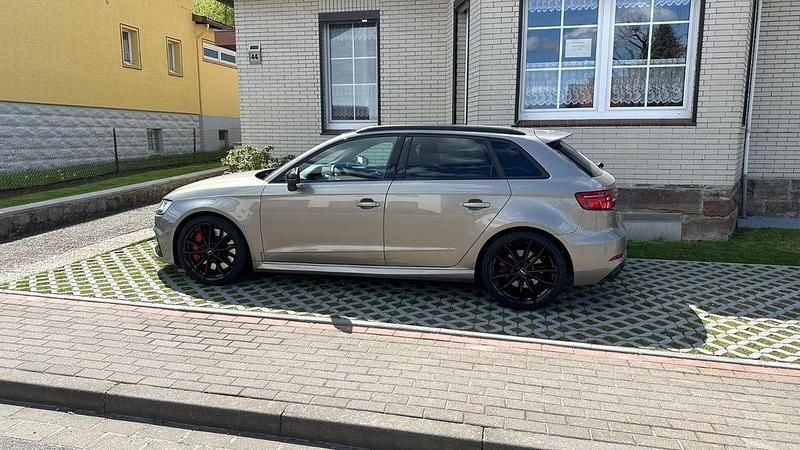 Gebraucht Audi RS3 Sport 400 PS (294 kW) 2019 Limousine