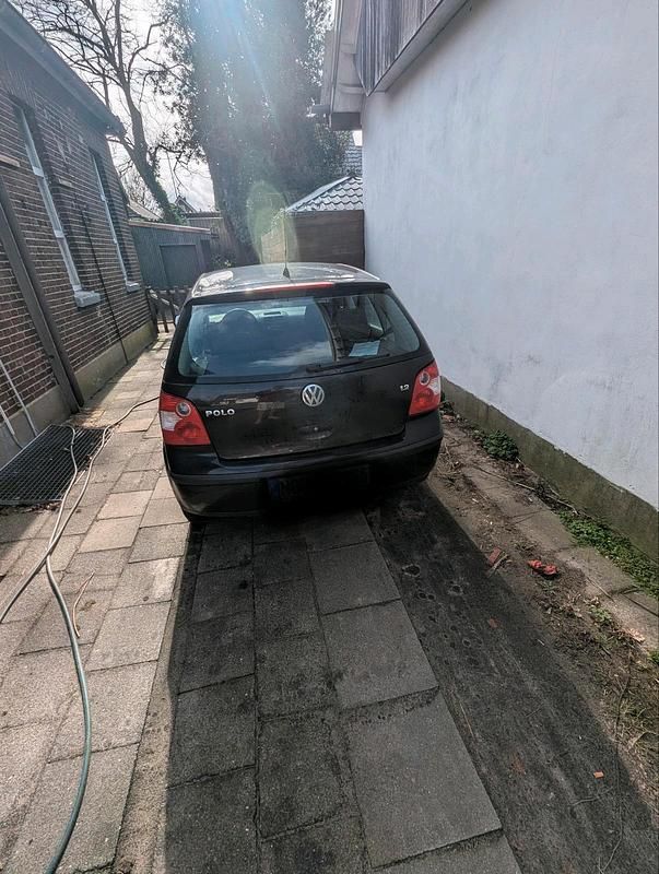Gebraucht VW Polo 64 PS (47 kW) 2003 Kleinwagen