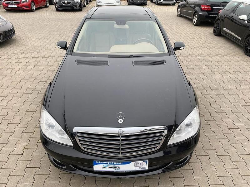 Gebraucht Mercedes S350 272 PS (200 kW) 2007 Schwarz Limousine
