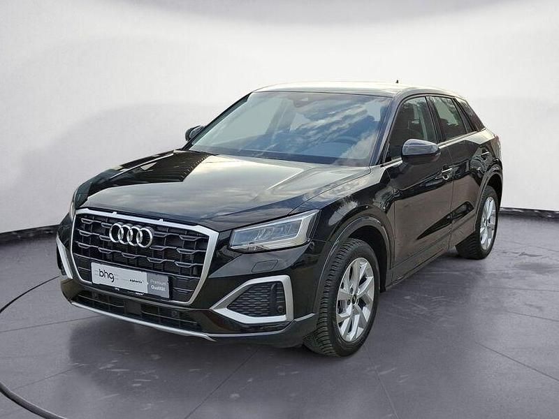 Gebraucht Audi Q2 Advanced 150 PS (110 kW) 2025 Mythosschwarz metallic SUV