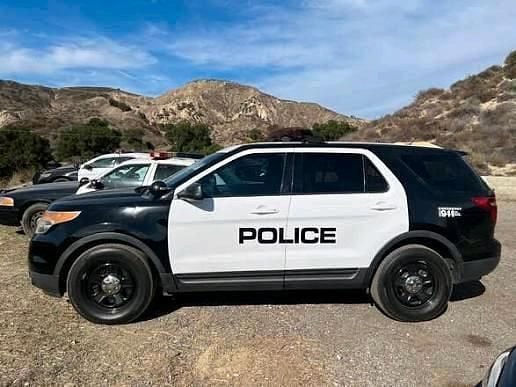 Schwarz Gebraucht 2014 Ford Explorer SUV | 13.500 € (Superpreis) - Bild 1/4