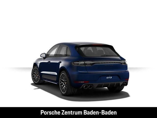 Gebraucht Porsche Macan GTS 381 PS (280 kW) 2021 Blau SUV